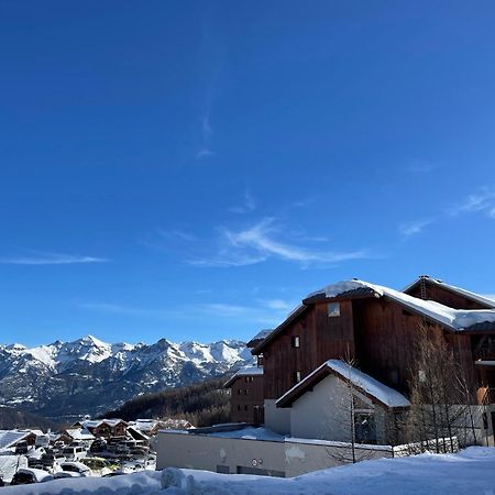 Puy St Vincent 1800 Au Pied Des Pistes Διαμέρισμα Puy-Saint-Vincent Εξωτερικό φωτογραφία