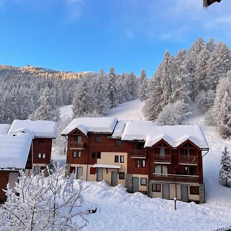 Puy St Vincent 1800 Au Pied Des Pistes Διαμέρισμα Puy-Saint-Vincent Εξωτερικό φωτογραφία