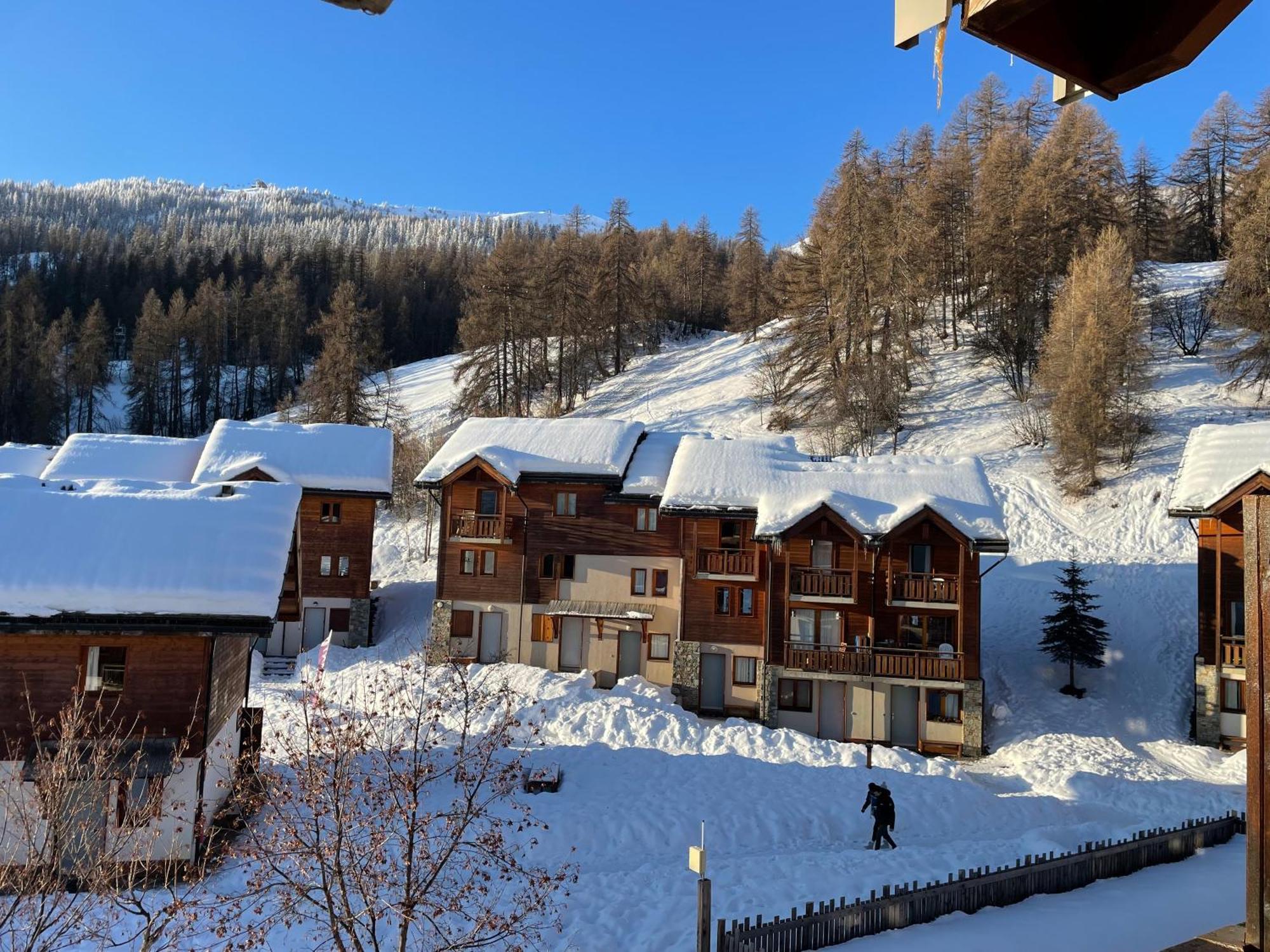 Puy St Vincent 1800 Au Pied Des Pistes Διαμέρισμα Puy-Saint-Vincent Εξωτερικό φωτογραφία