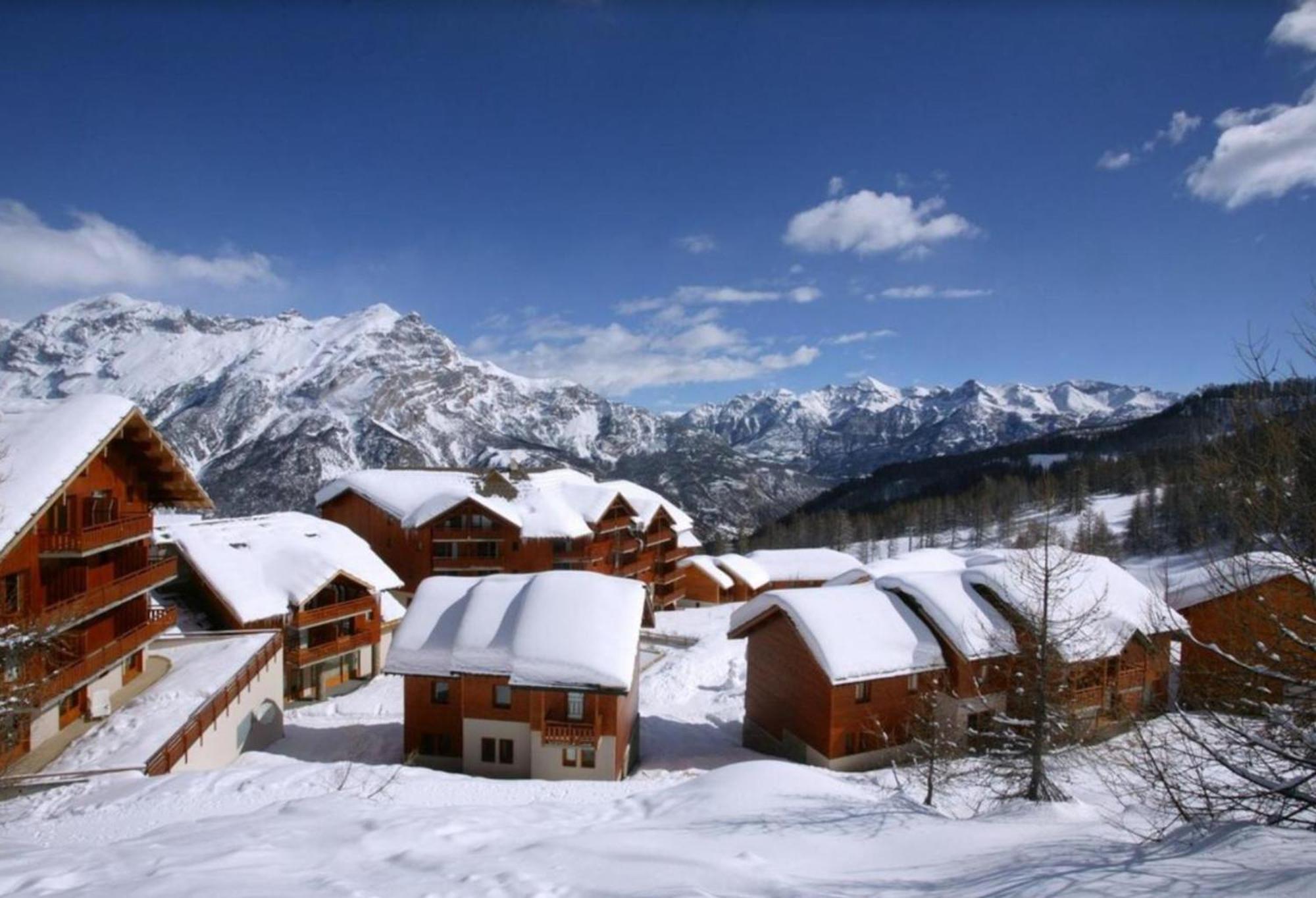 Puy St Vincent 1800 Au Pied Des Pistes Διαμέρισμα Puy-Saint-Vincent Εξωτερικό φωτογραφία