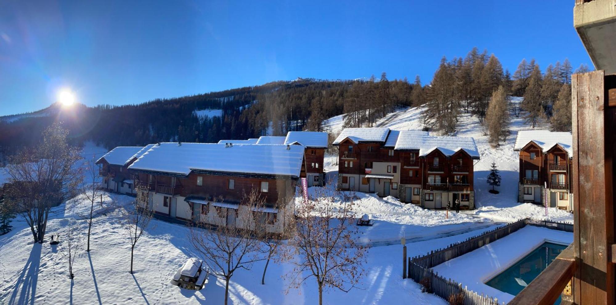 Puy St Vincent 1800 Au Pied Des Pistes Διαμέρισμα Puy-Saint-Vincent Εξωτερικό φωτογραφία