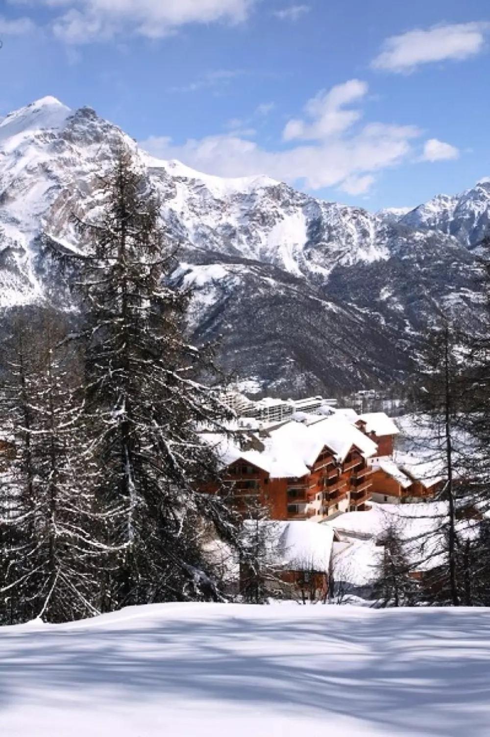Puy St Vincent 1800 Au Pied Des Pistes Διαμέρισμα Puy-Saint-Vincent Εξωτερικό φωτογραφία
