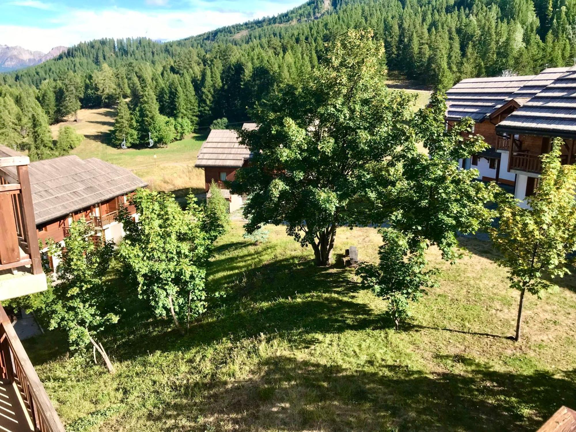 Puy St Vincent 1800 Au Pied Des Pistes Διαμέρισμα Puy-Saint-Vincent Εξωτερικό φωτογραφία