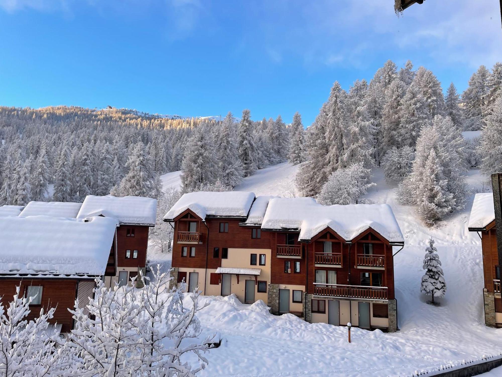 Puy St Vincent 1800 Au Pied Des Pistes Διαμέρισμα Puy-Saint-Vincent Εξωτερικό φωτογραφία