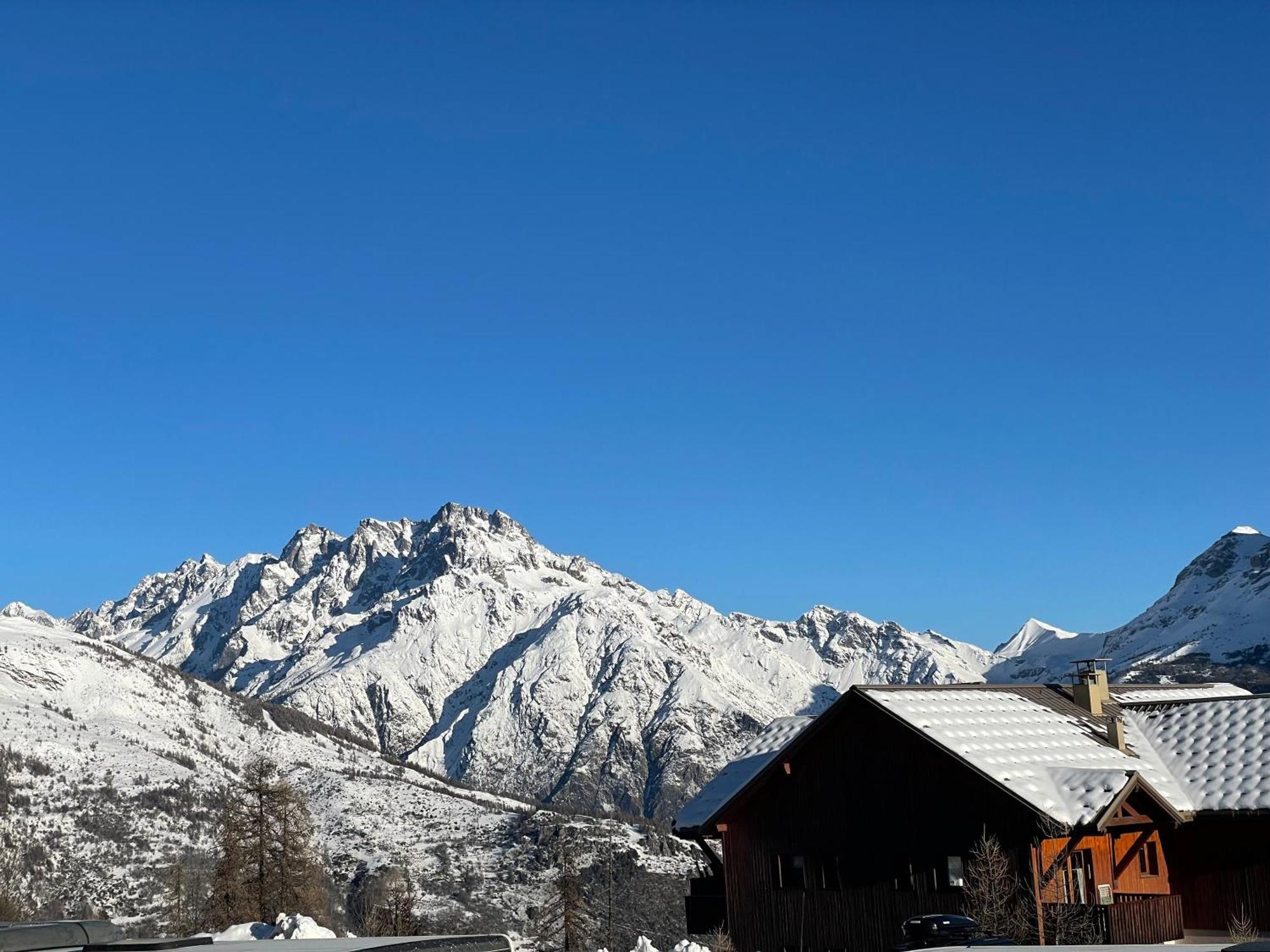 Puy St Vincent 1800 Au Pied Des Pistes Διαμέρισμα Puy-Saint-Vincent Εξωτερικό φωτογραφία